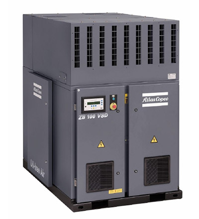 ZB 100-160 VSD