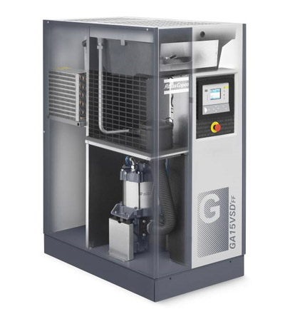 GA 7-15 VSD+